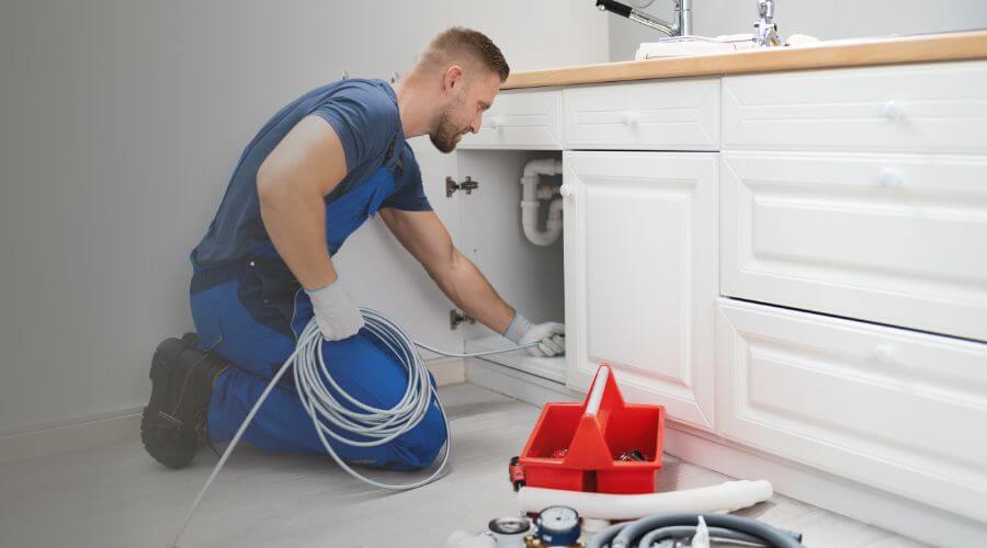 Professional emergency leak repair services in Arlington, IN